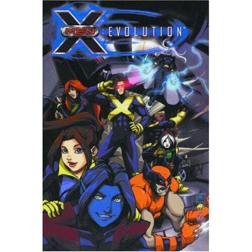 X-Men: Evolution (Volume 1 Digest)