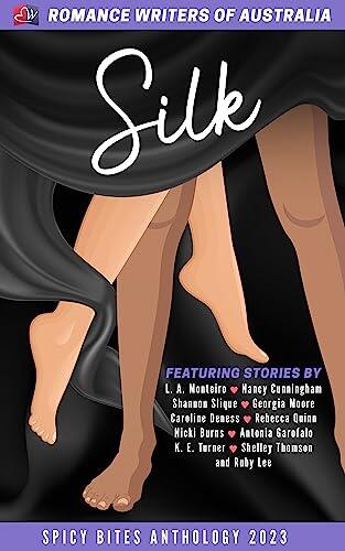 Spicy Bites: 2023 Romance Writers of Australia Short Story Anthology