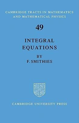 Integral Equations