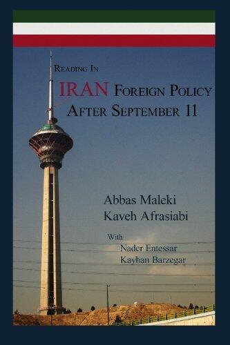 Reading In Iran Foreign Policy After September 11