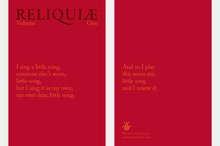 Reliquiae # 1