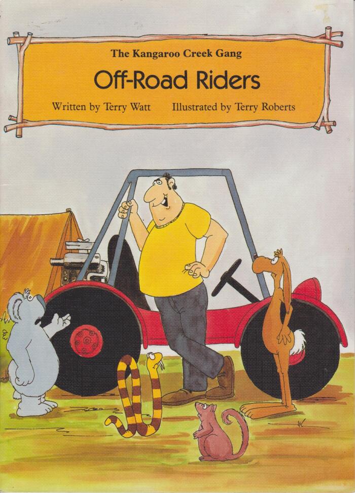 Off-Road Riders