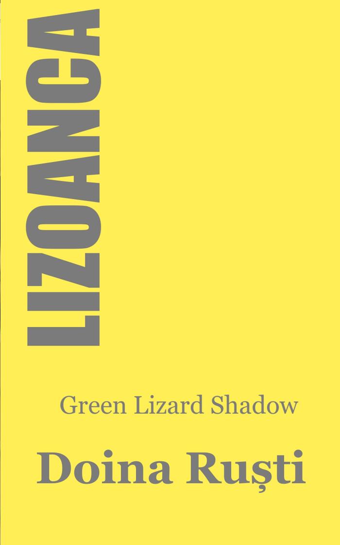 LIZOANCA: Green Lizard Shadow