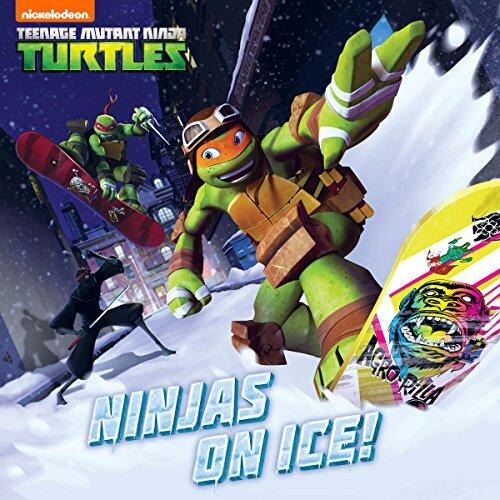 Ninjas on Ice!