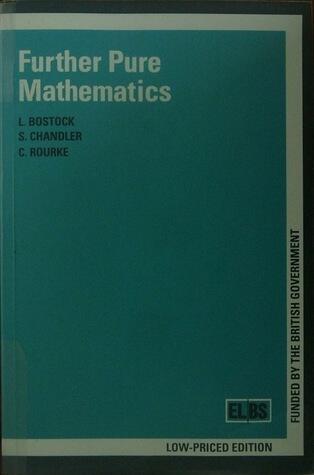 Further Pure Mathematics