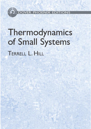 Thermodynamics of Small Systems