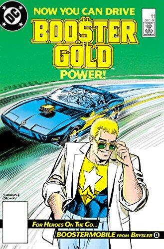 Booster Gold (1986-1988) #11