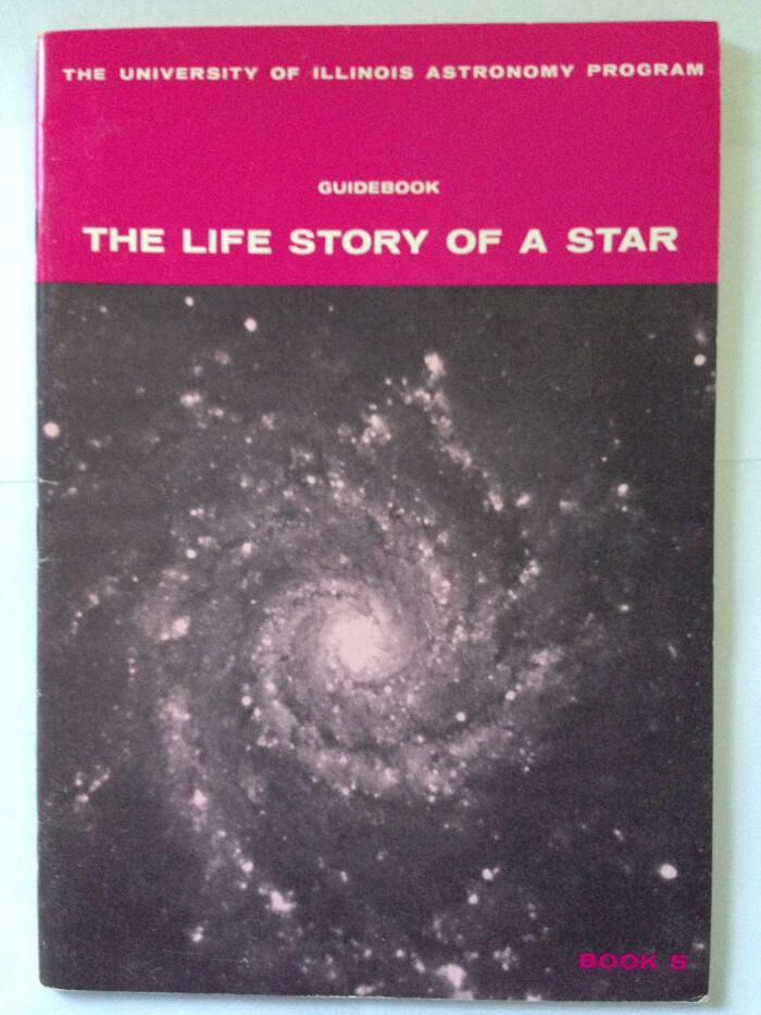 The life story of a star