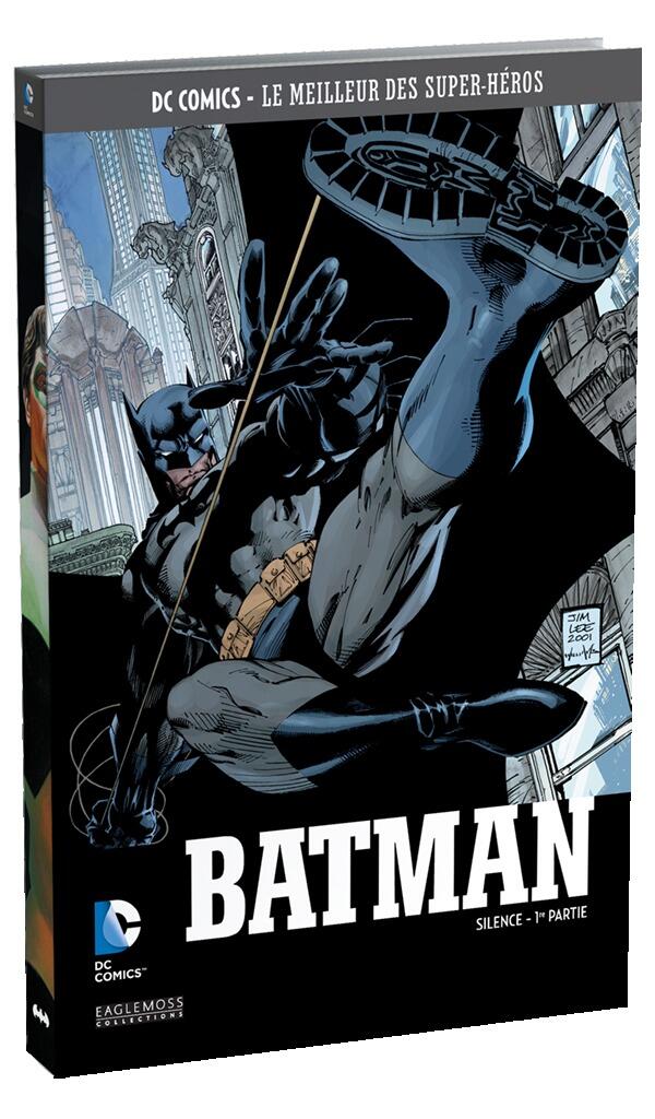 Batman : Silence 1/2