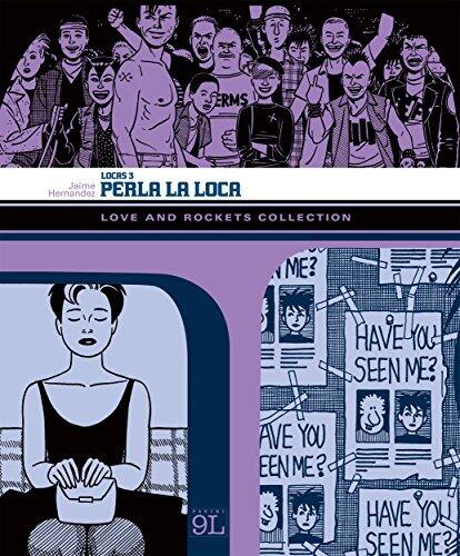 Love and Rockets Collection. Locas 3: Perla la loca (9L)