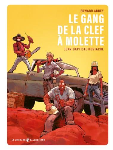 Le Gang de la clef à molette