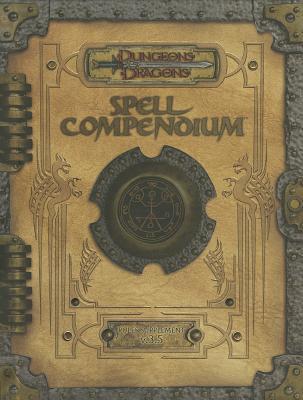 Premium 3.5 Edition Dungeons & Dragons Spell Compendium