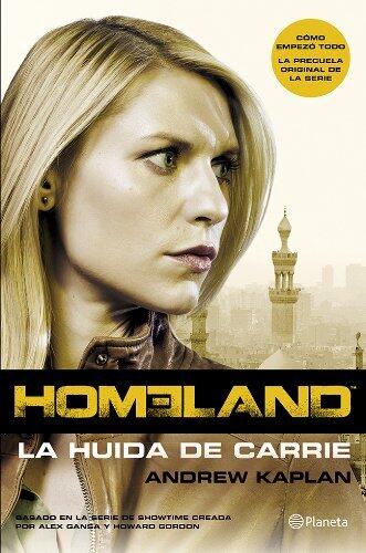 La huida de Carrie