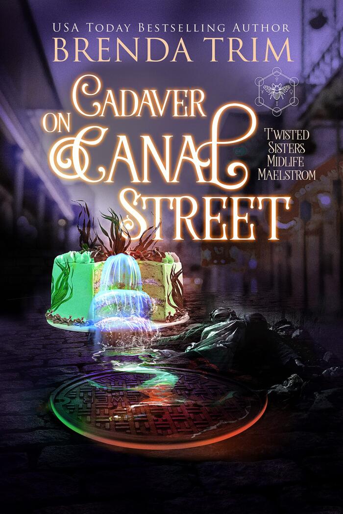 Cadaver on Canal Street