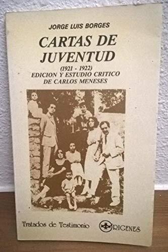 Cartas de Juventud de J.L. Borges