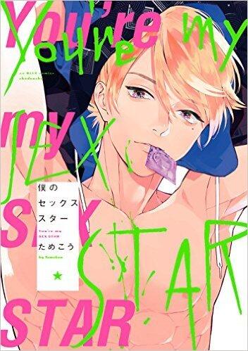 僕のセックススター