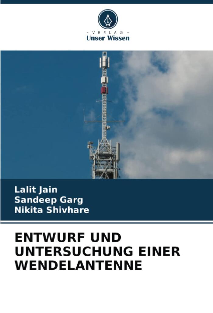 ENTWURF UND UNTERSUCHUNG EINER WENDELANTENNE