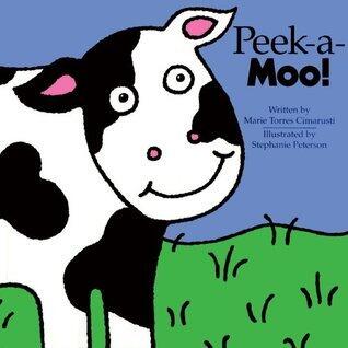 Peek-a-moo!: A Lift-the-flap Book