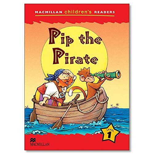 MCHR 1 Pip The Pirate
