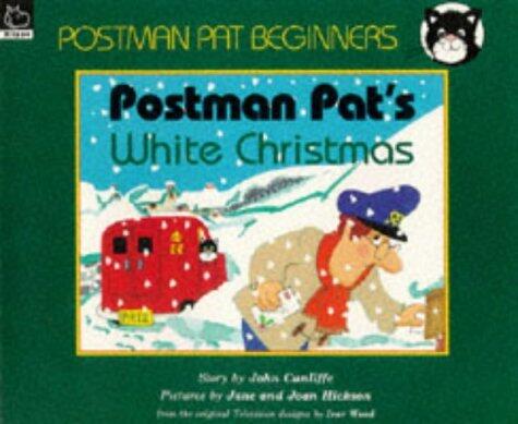 Postman Pat's White Christmas