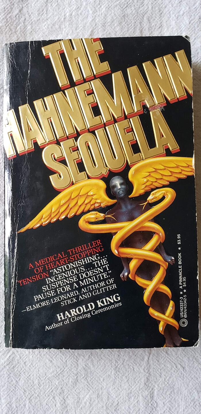 The Hahnemann Sequela
