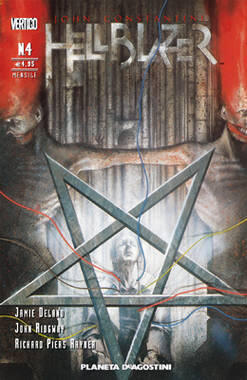 Hellblazer N.4