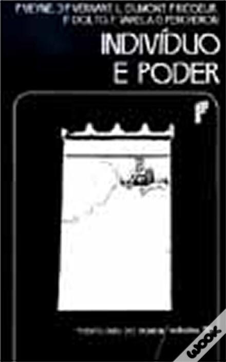 Indivíduo e poder