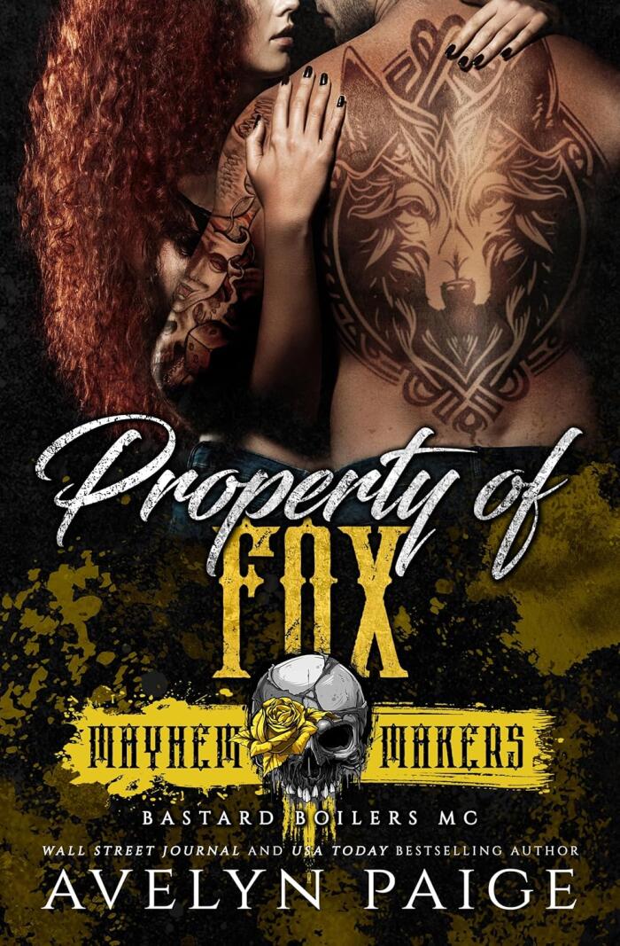 Property of Fox: Mayhem Makers