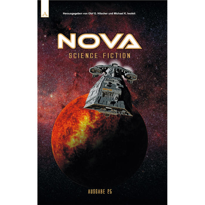 NOVA Science Fiction Magazin 25