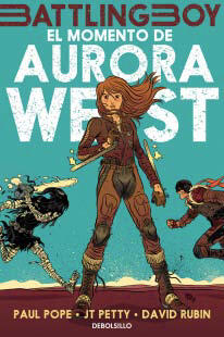 El momento de Aurora West