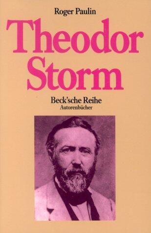Theodor Storm (Autorenbücher)