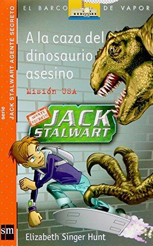 A la caza del dinosaurio asesino: Mision USA