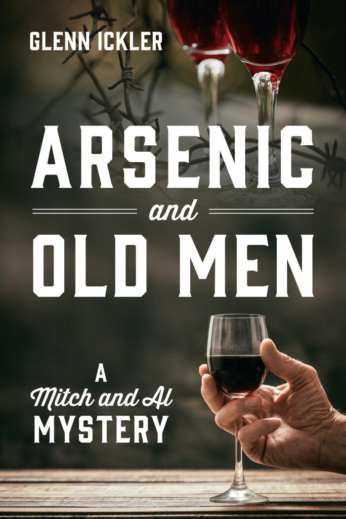 Arsenic and Old Men, #14