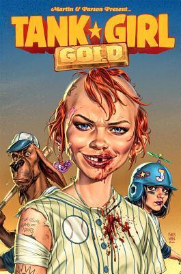 Tank Girl (Gold)