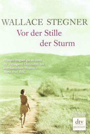 Vor der Stille der Sturm