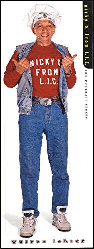 Nicky D. from L.I.C.: A Narrative Portrait of Nicholas Detommaso
