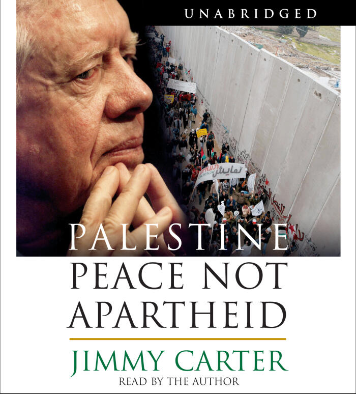Palestine: Peace Not Apartheid