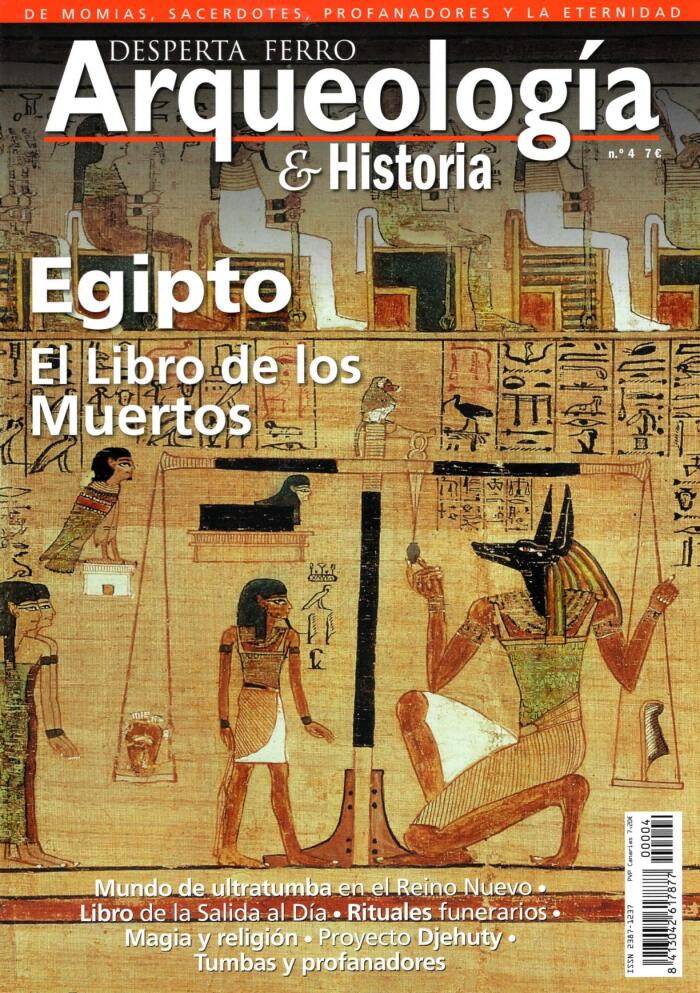 Egipto, el Libro de los Muertos