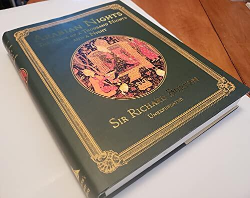 Arabian Nights: The Book of a Thousand Nights and a Night