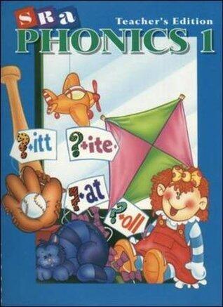 SRA Phonics 1, Teacher's Edition