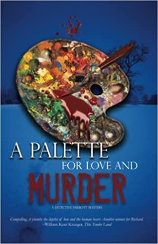 A Palette for Love and Murder