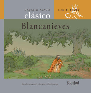 Blancanieves (Caballo alado clásicos Al trote)