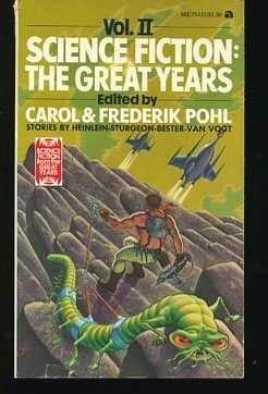 Science Fiction: The Great Years 2