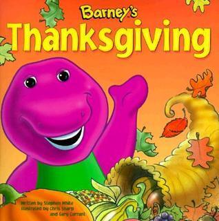 Barney's Thanksgiving