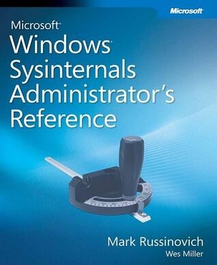 Windows Sysinternals Administrator's Reference