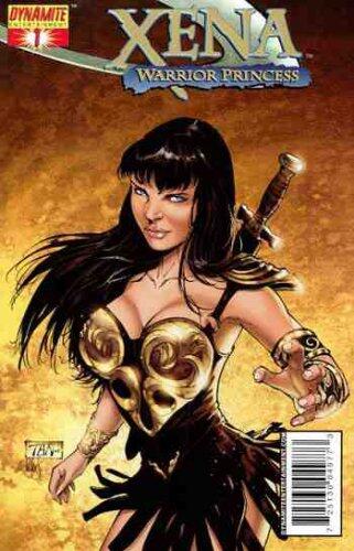 Xena: Warrior Princess #1 (2006 Dynamite Entertainment Series)