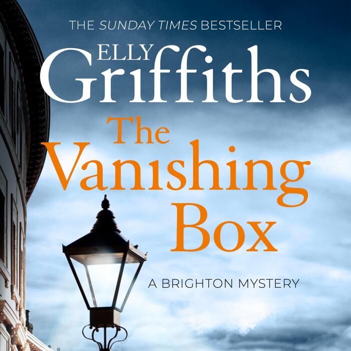The Vanishing Box: The Brighton Mysteries, Book 4