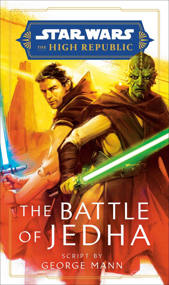 Star Wars: The High Republic: Quest of the Jedi