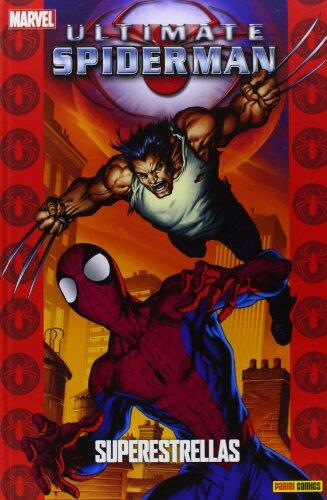 Ultimate Spiderman 14: Superestrellas