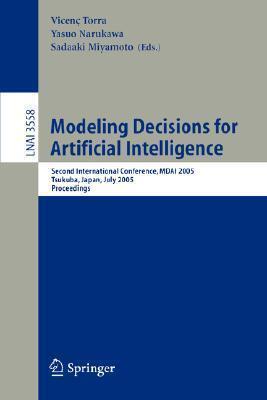 Modeling Decisions for Artificial Intelligence.